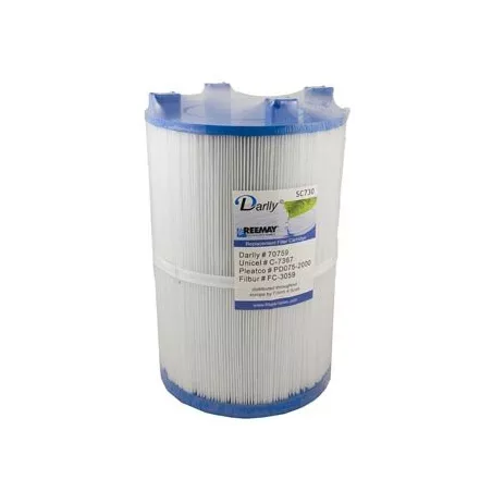 Filtre de remplacement  70759