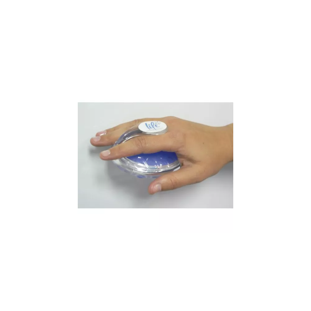 Hand-held Massager