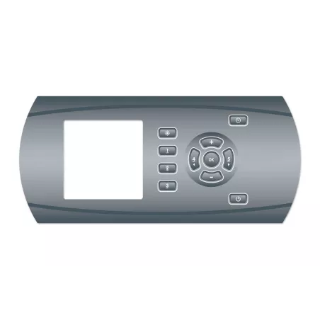 IN.K600-STATIC 50P AE1- autocollant