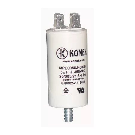 Condensateur 10uF pour pompe de spa