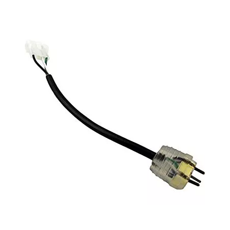 AMP vers mini adaptateur JJ  pour (pompe 2 vitesses)