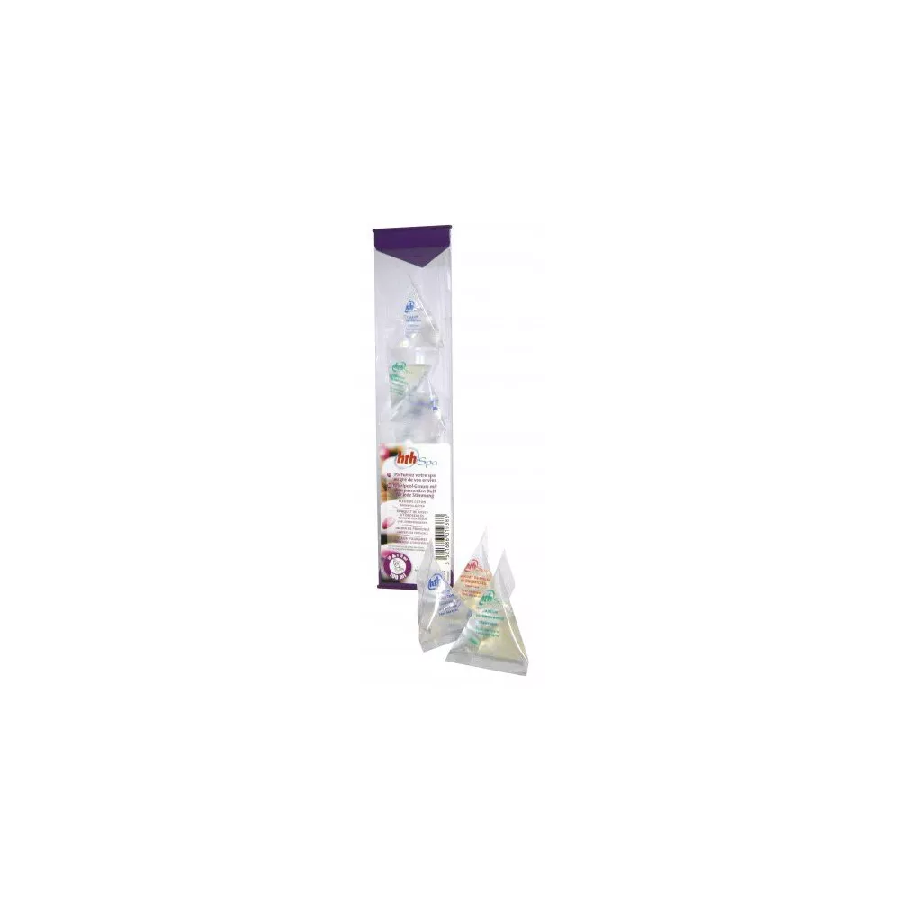 HTH SPA - BERLINGOTS PARFUMS