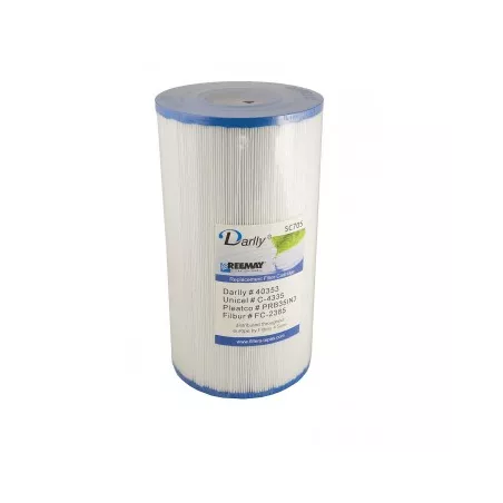 SC705  Cartouche filtrante - Darlly