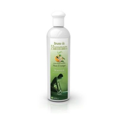 bume de hammam - fleur d'Oranger -250ml