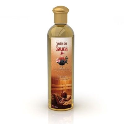 Voile de Sauna Asia -250ml - Camylle