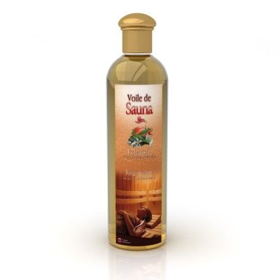 Voile de Sauna - Polynésie - 250ml - Camylle