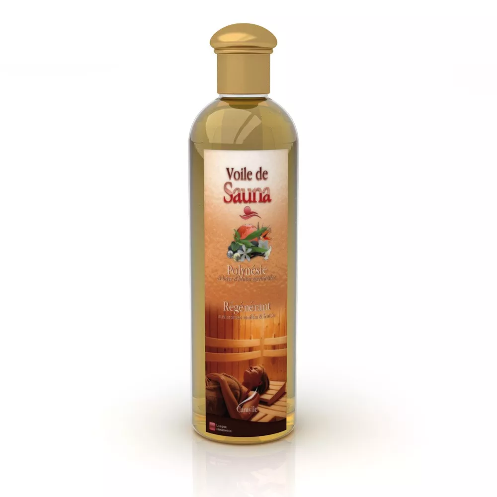 Voile de Sauna - Polynésie - 250ml - Camylle