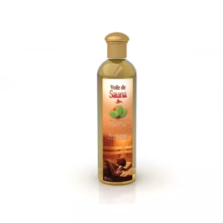 Voile de Sauna - Eucalyptus - 250ml - Camylle