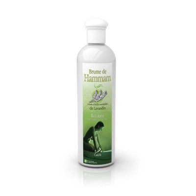 Voile de Sauna - Cajeput - Citron - 250ml - Camylle