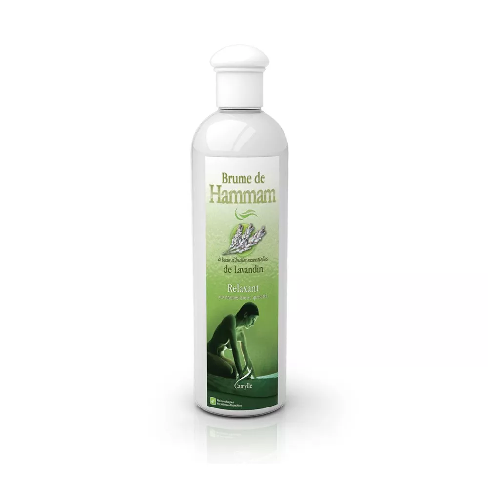 Voile de Sauna -Lavandin - 250ml - Camylle