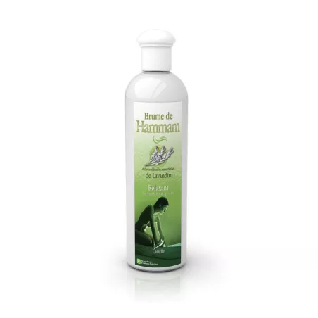 Voile de Sauna -Lavandin - 250ml - Camylle