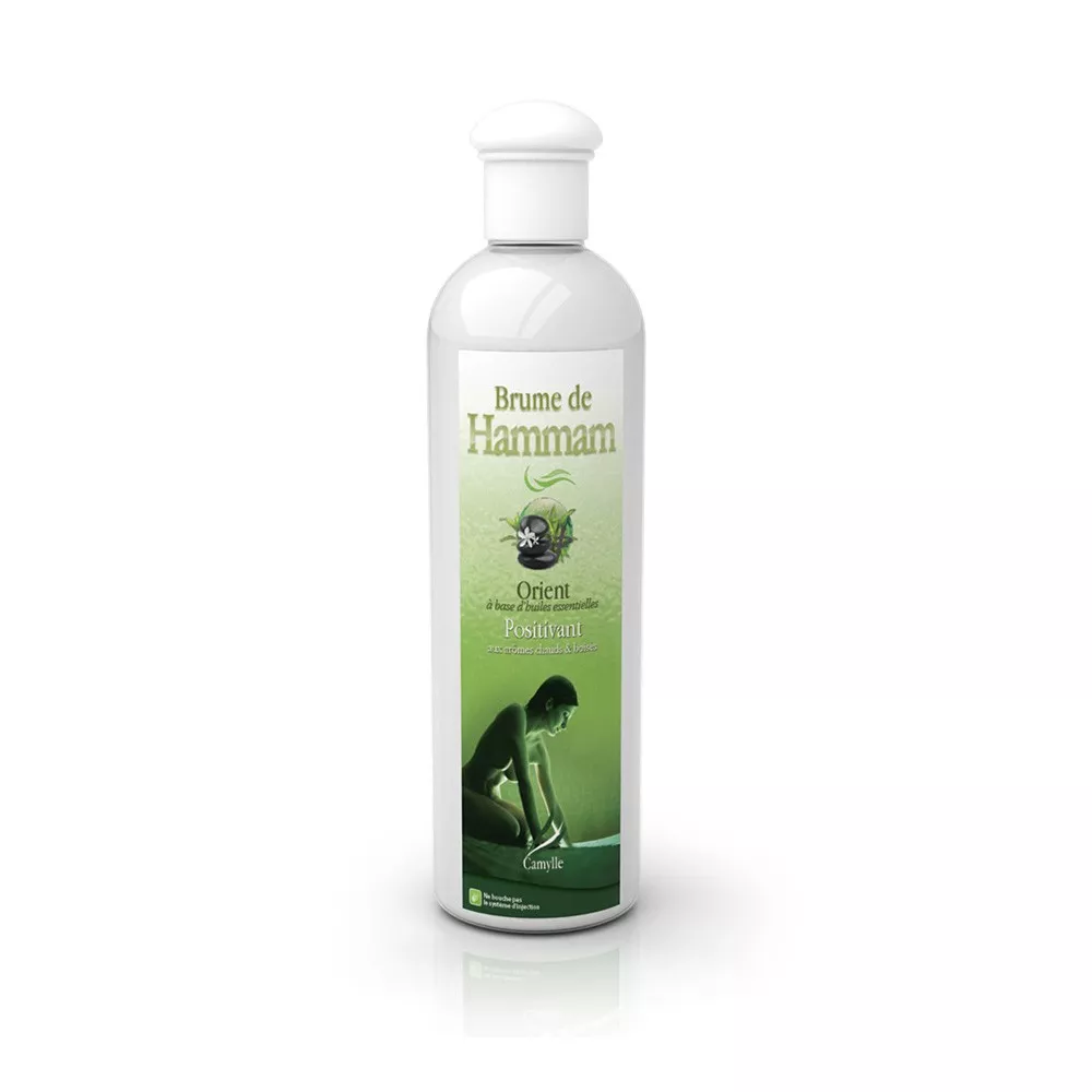 Brume de Hammam- Orient- 250ml - Camylle