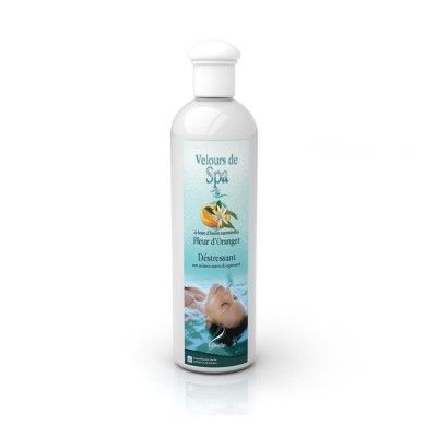 Voile de Sauna - Cajeput - Citron - 250ml - Camylle