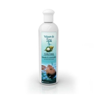 Voile de Sauna - Cajeput - Citron - 250ml - Camylle