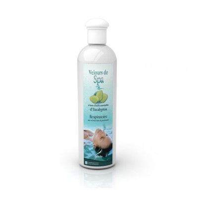 Eucalyptus -Velours de Spa - Camylle