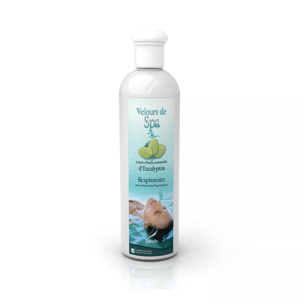 Eucalyptus -Velours de Spa - Camylle