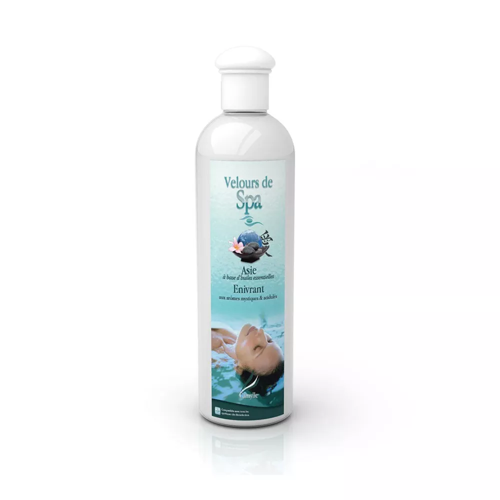 Asia -Voile de Sauna  - Camylle
