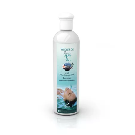 Asia -Voile de Sauna  - Camylle