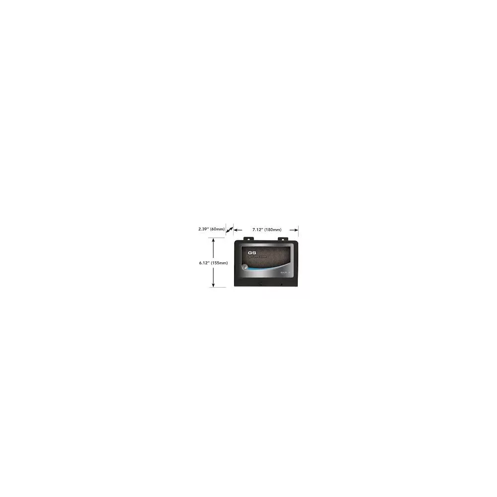 Boîtier électronique BALBOA GS100 seul