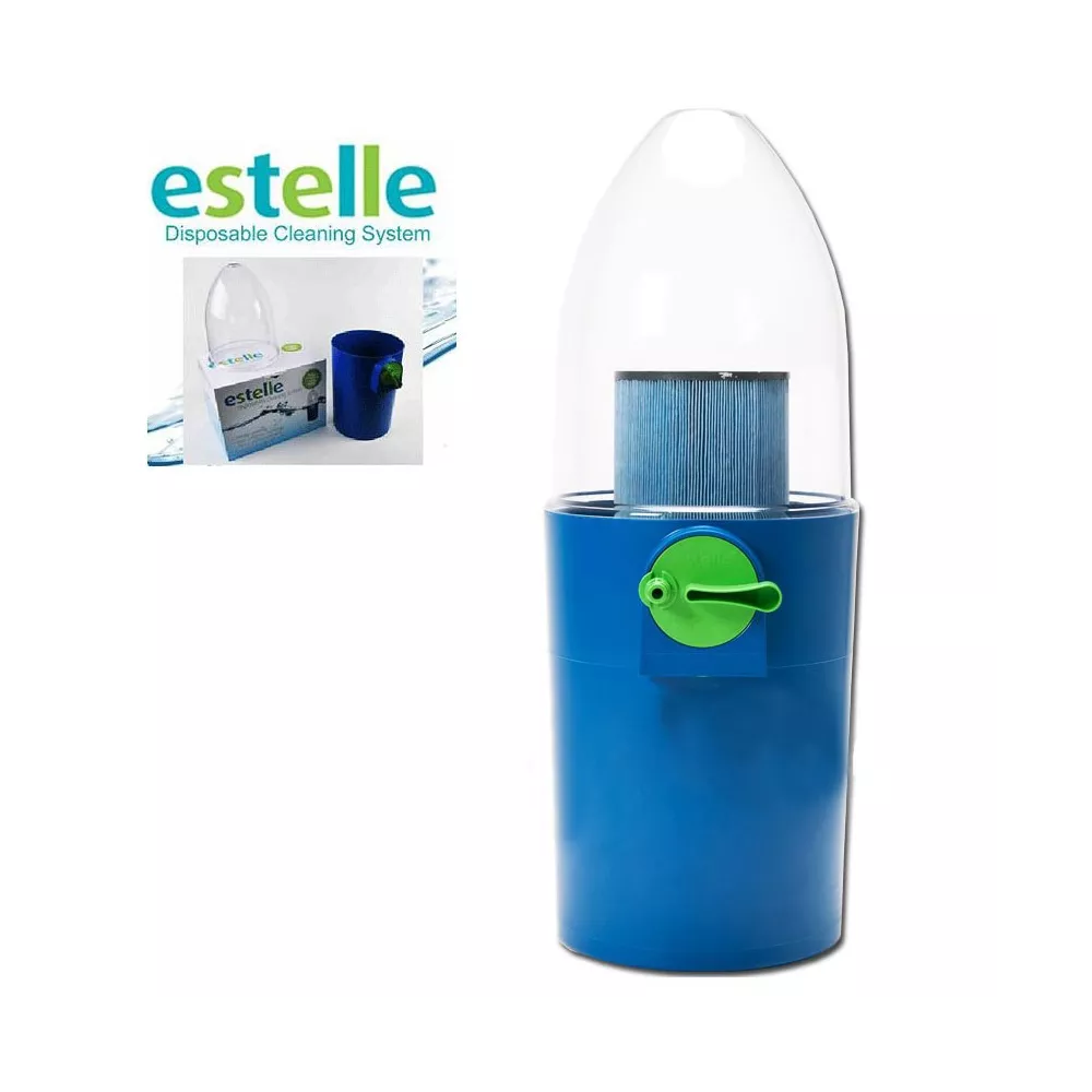 Estelle système de nettoyage de filtre pour spa
