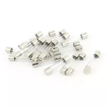 Fusible 2 A pour ozonateur, pompe de circ et MSPA CE