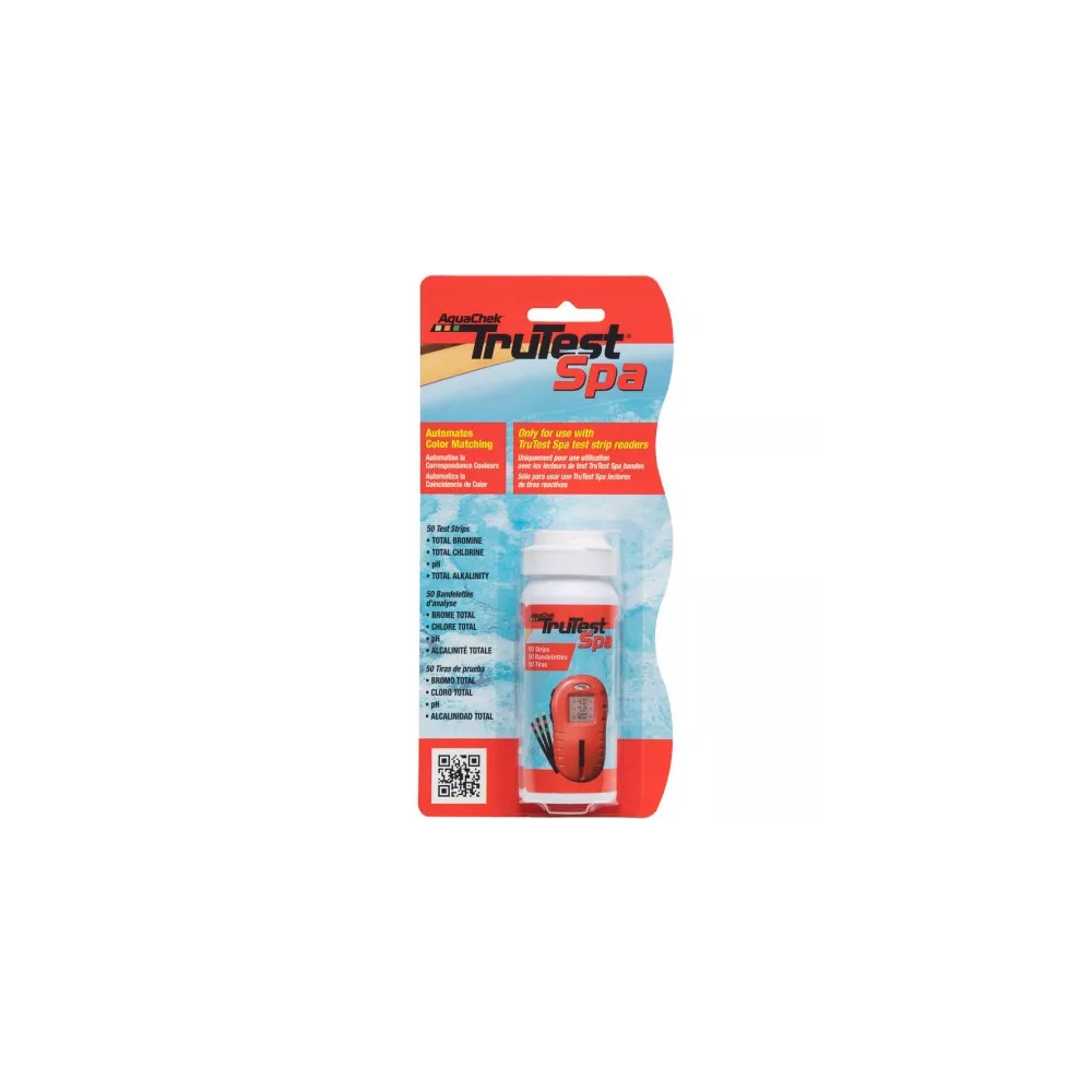 Recharge AquaChek Trutest spa