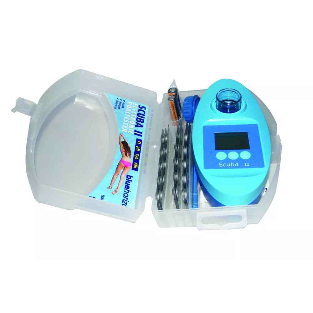 Testeur électronique Scuba II 