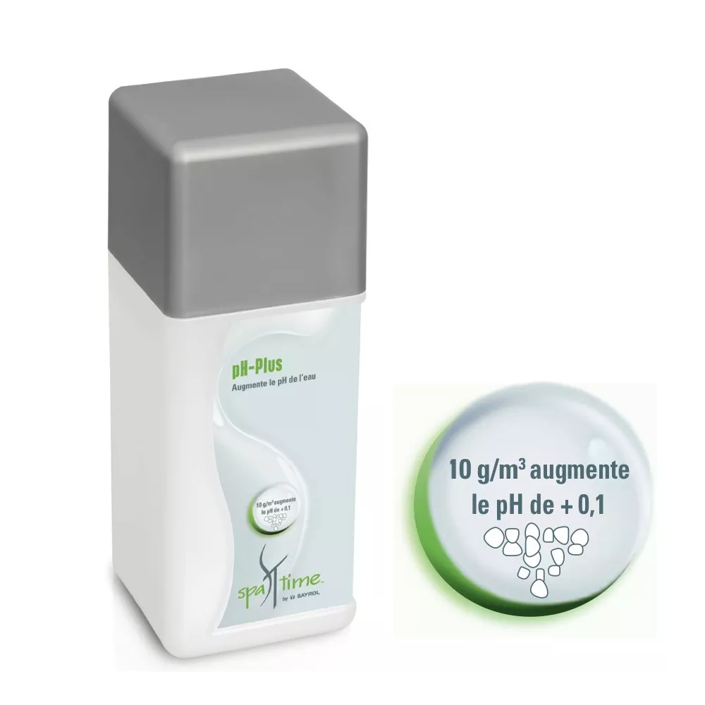 PH Plus SpaTime