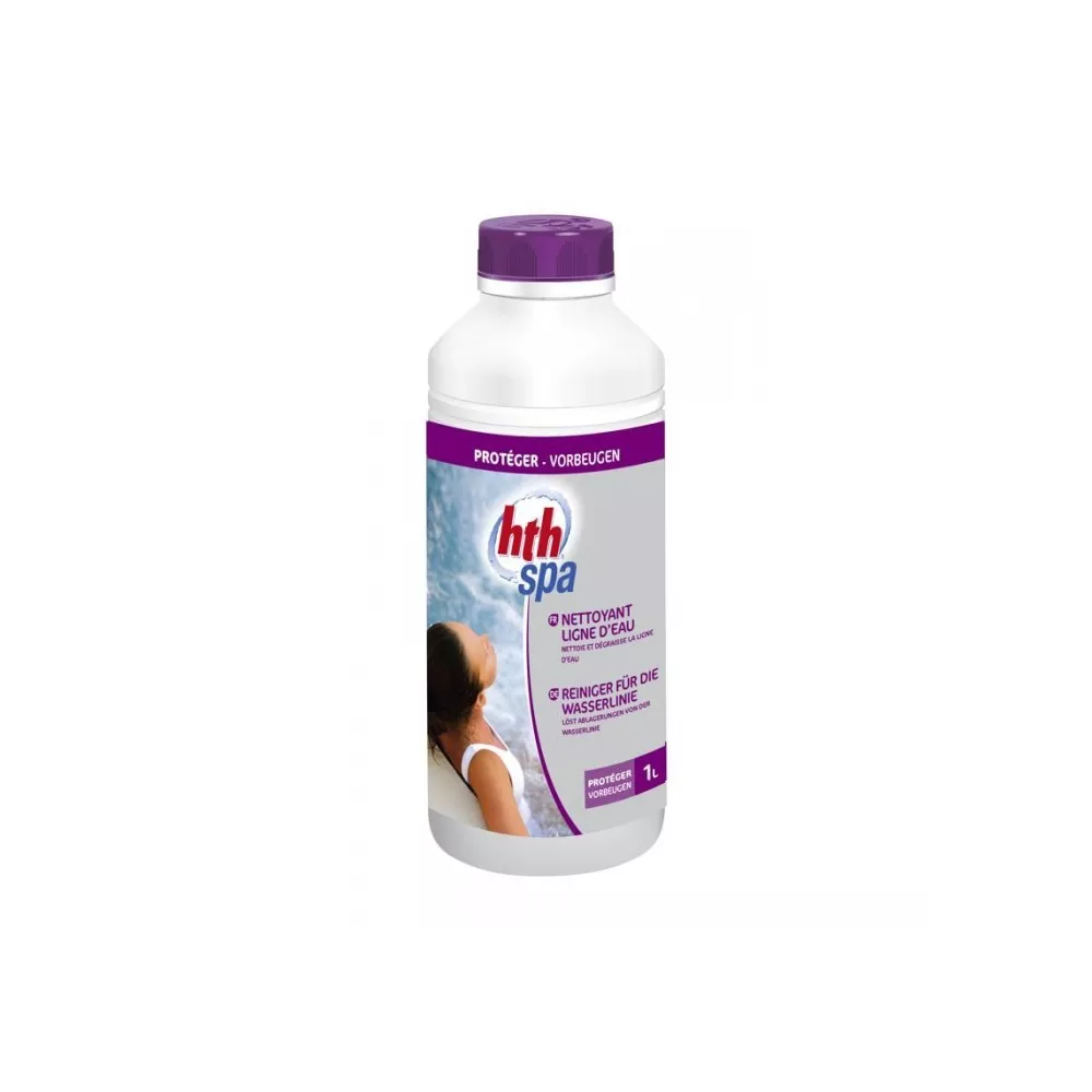 Nettoyant ligne d'eau HTH