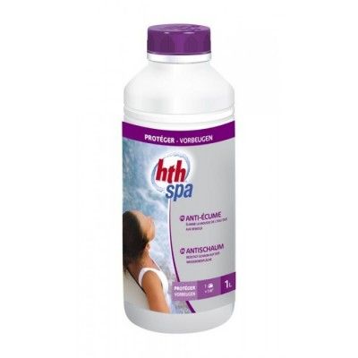 hth® - Spa ANTI-ÉCUME