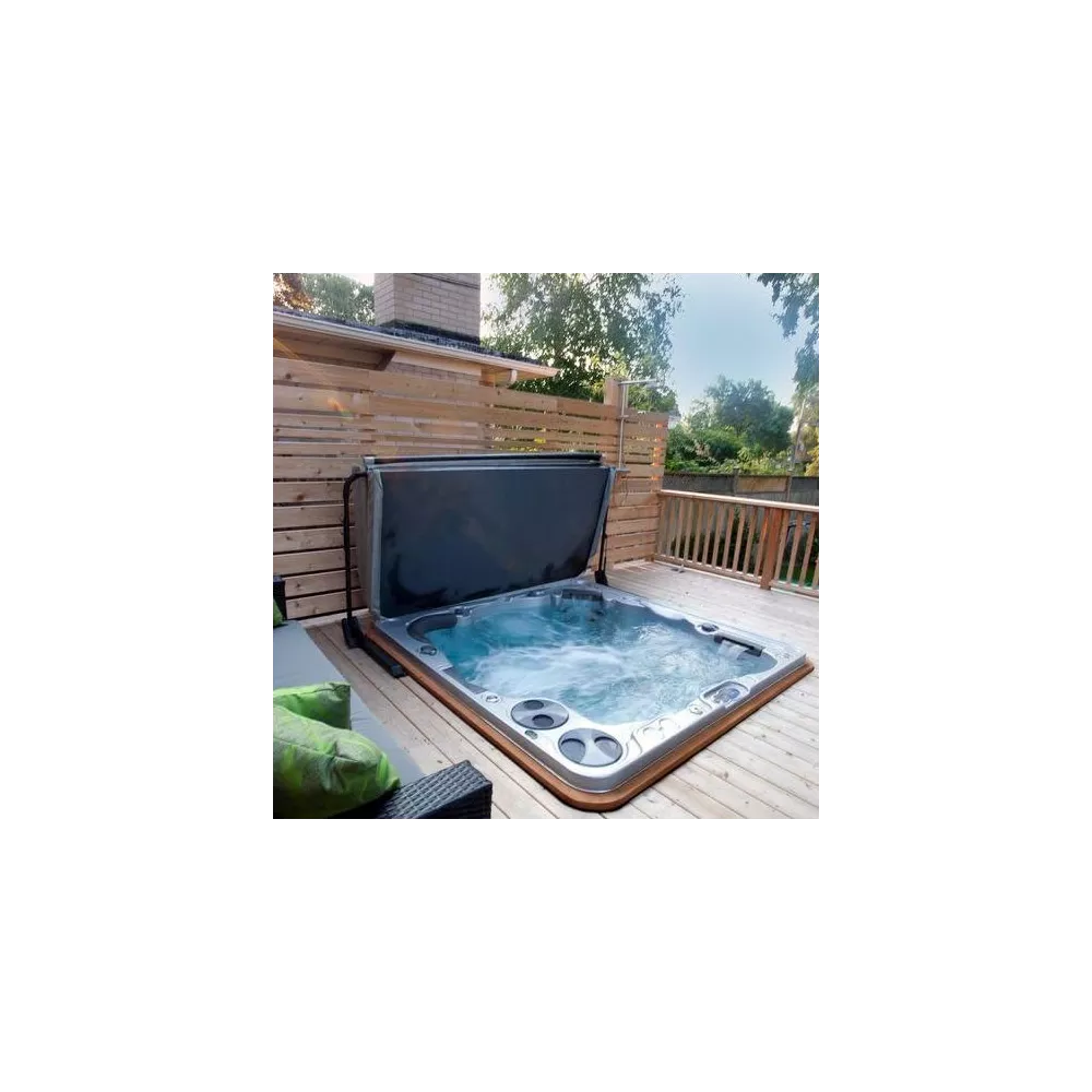 CoverMate III DeckoMount lève couverture de spa hydraulique