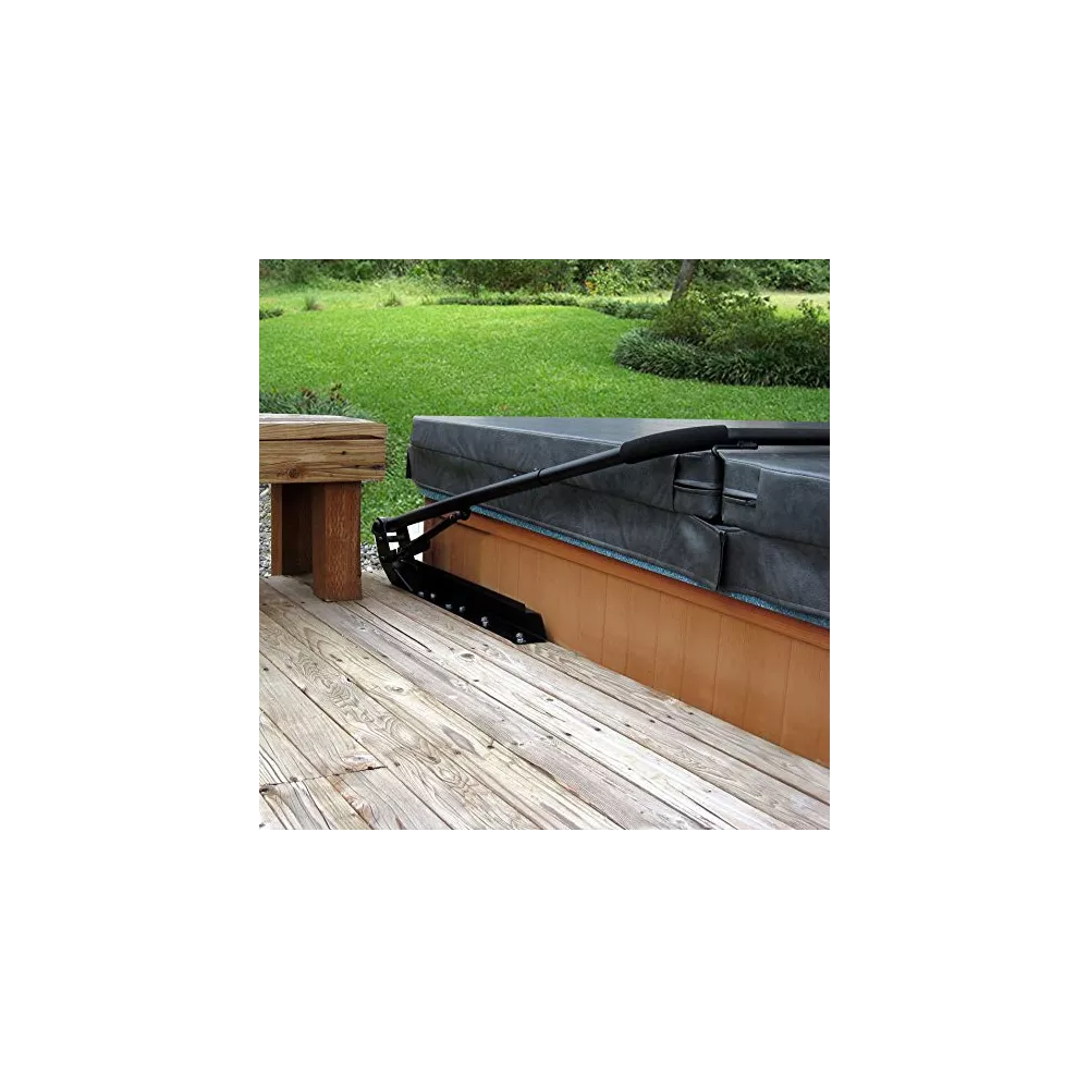 CoverMate III DeckoMount lève couverture de spa hydraulique