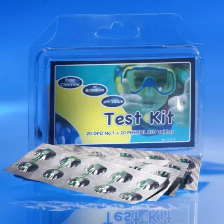 PASTILLE DE RECHARGE POUR SCUBA II