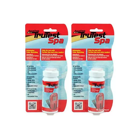 Recharge AquaChek Trutest spa