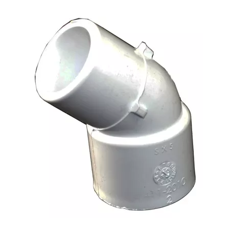 Coude  90° 1,5" Femelle/Mâle 48mm