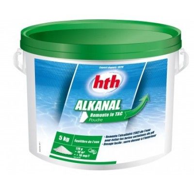 hth® Alkanal 5kg