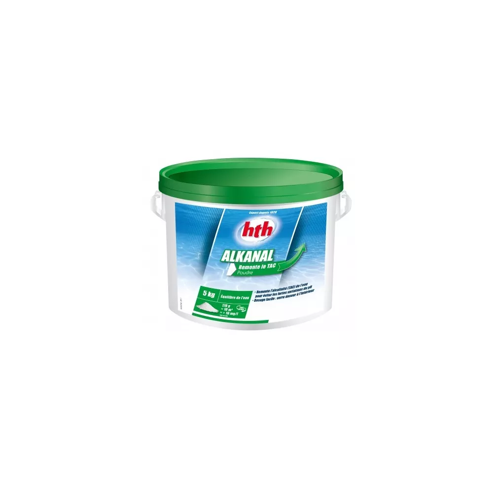 hth® Alkanal / TAC plus 5kg