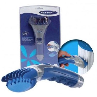 Brosse de nettoyage Water-Wand pour cartouches filtrantes...