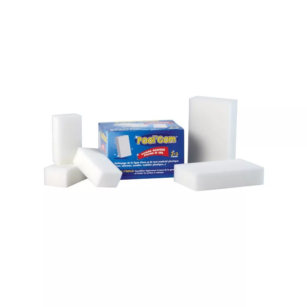 Pool'Gom (gomme magique)