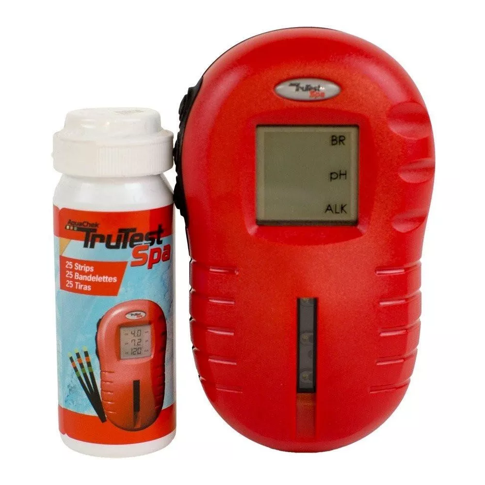 Recharge AquaChek Trutest spa