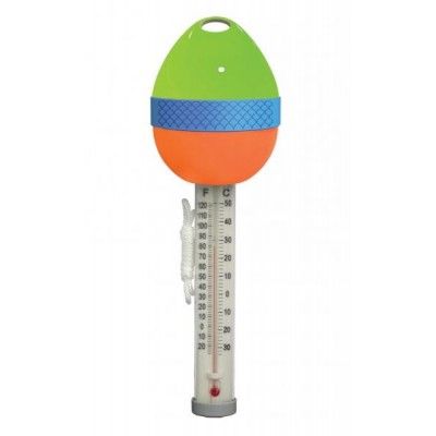Thermomètre  flottant -œuf couleur