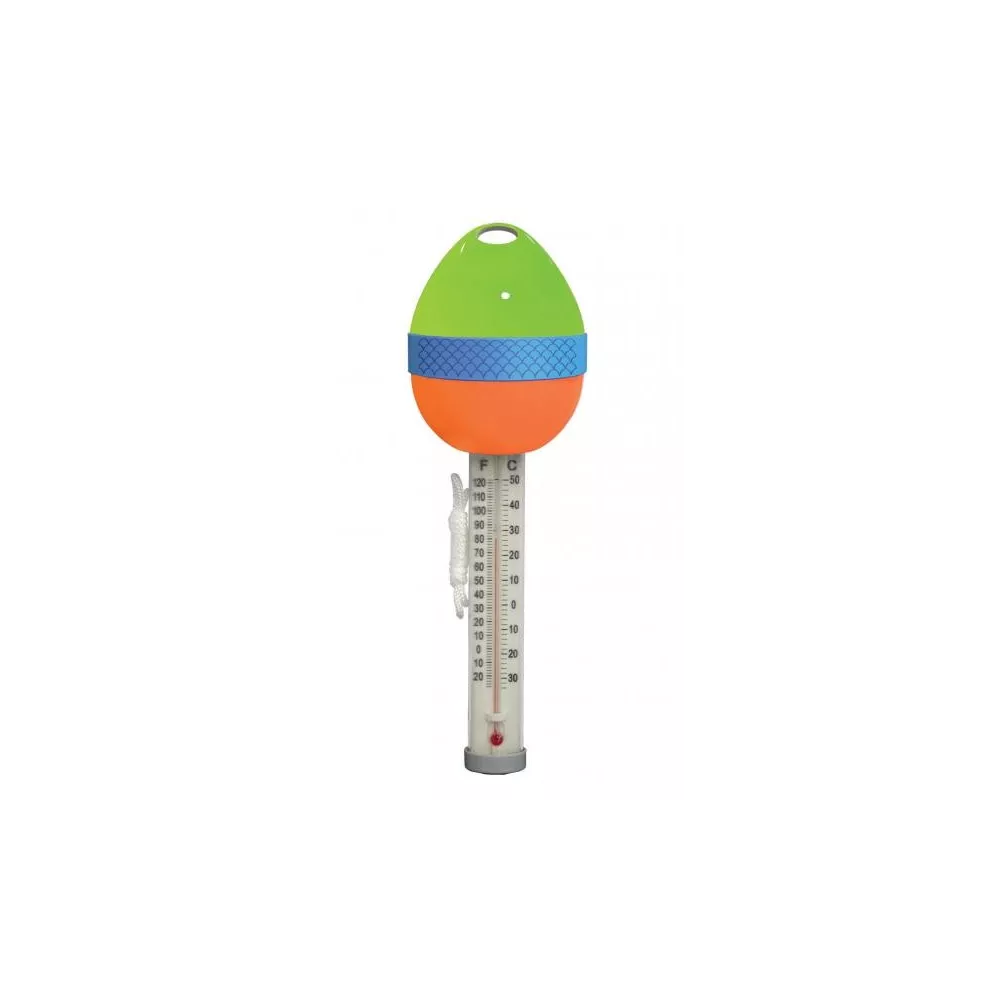 Thermomètre  flottant -œuf couleur