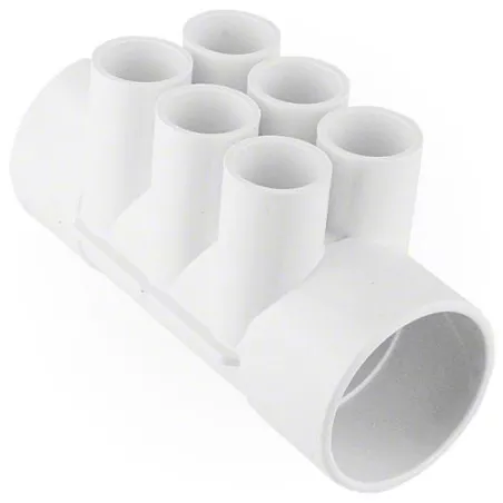 Nourrice eau 2″ S x 2″ S x (6) ¾” S Ports
