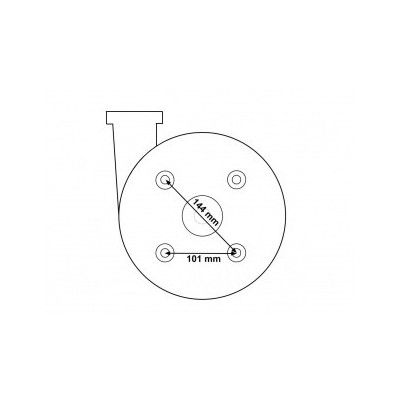 Volute pour pompe Aqua-Flo XP2