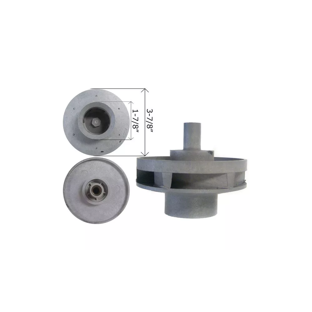 Turbine pompe