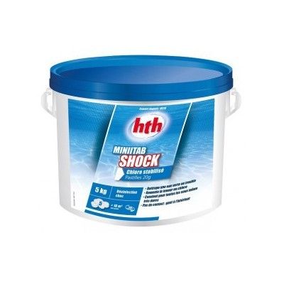 hth® MINITAB 20G SHOCK