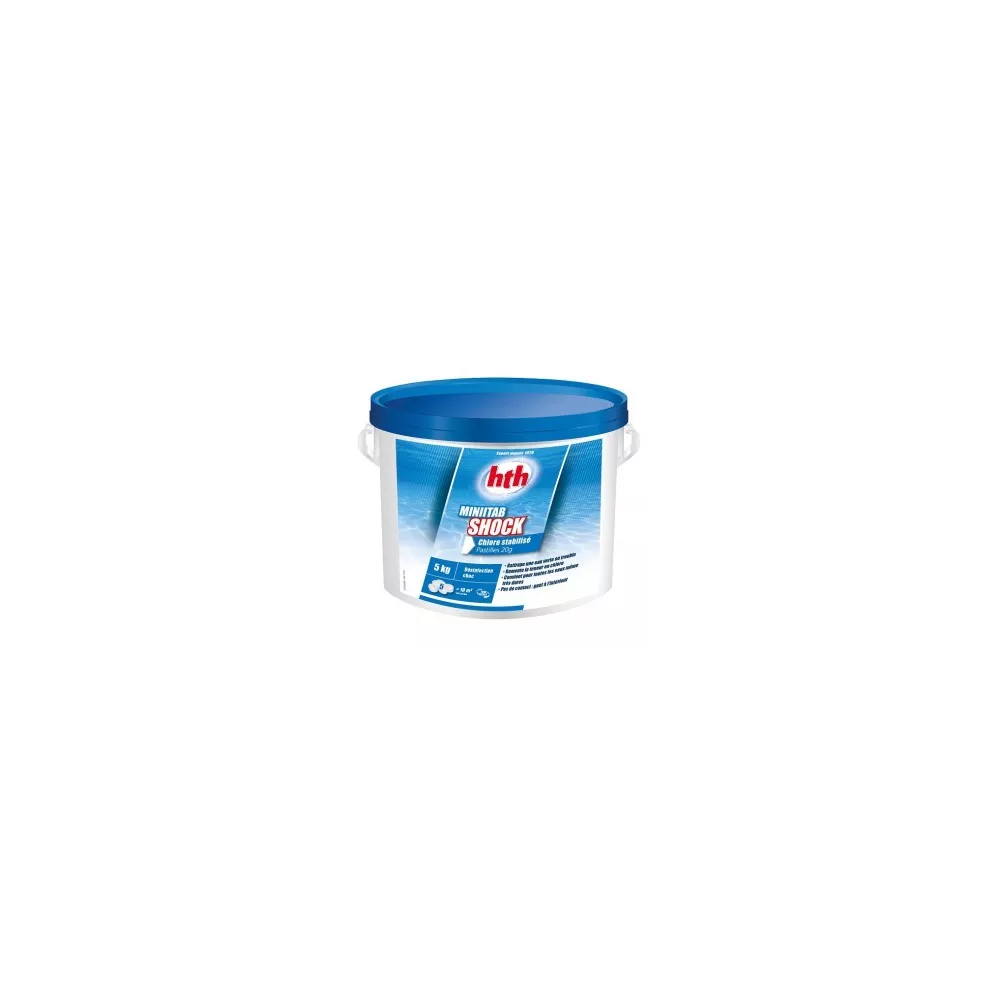 hth® MINITAB 20G SHOCK