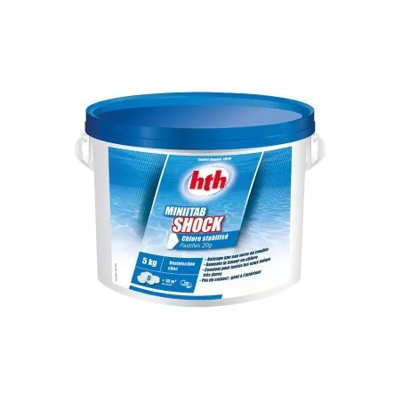 hth® MINITAB 20G SHOCK