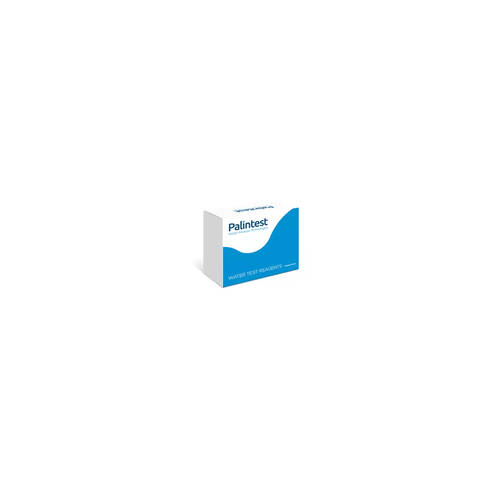 Réactifs pour pour photomètre chlore DPD