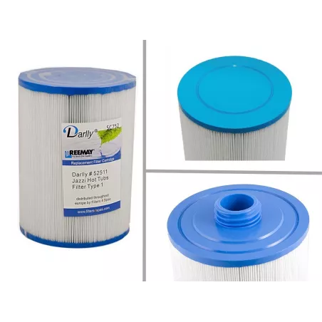 SC752 - Cartouche filtrant - Darlly
